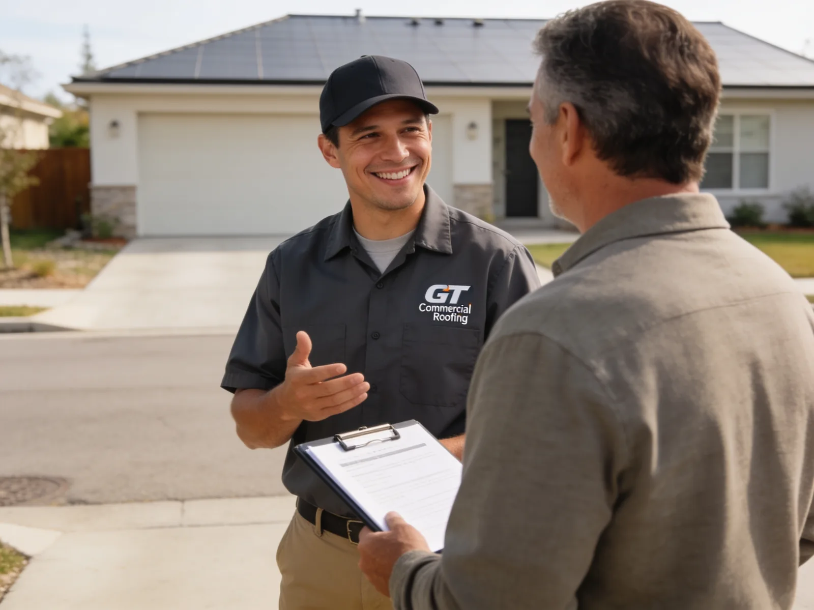 Flat Roof Repair Snow, OK FAQs